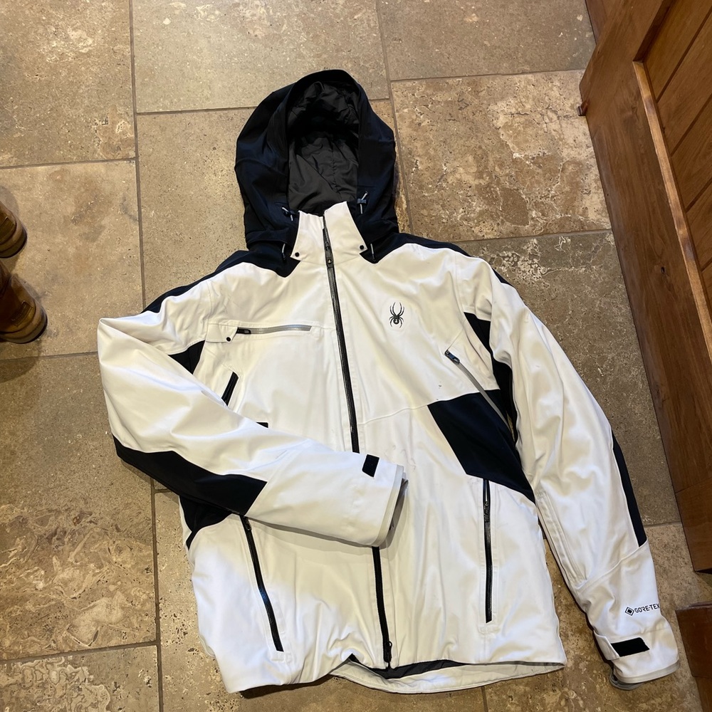 Spyder Ski Jacket